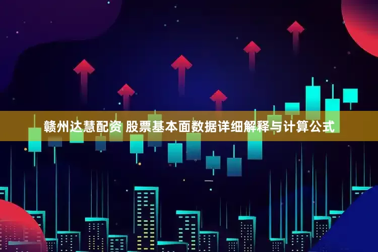 赣州达慧配资 股票基本面数据详细解释与计算公式